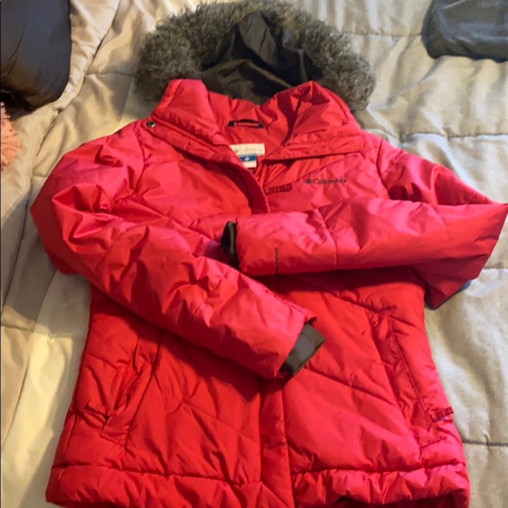 SOLD Columbia Coat